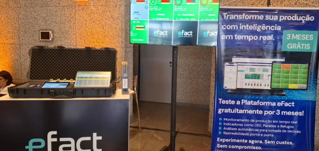 eFact nos 30 anos da Produttare