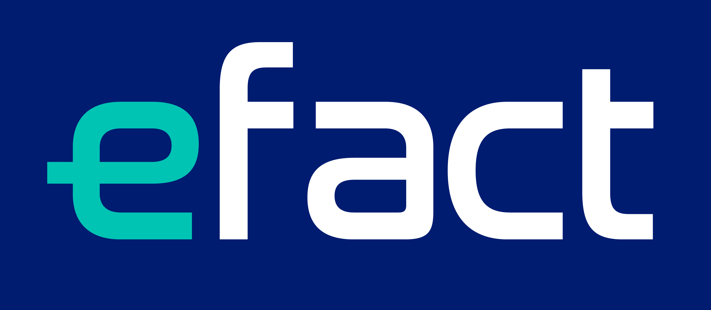 Logo da eFact